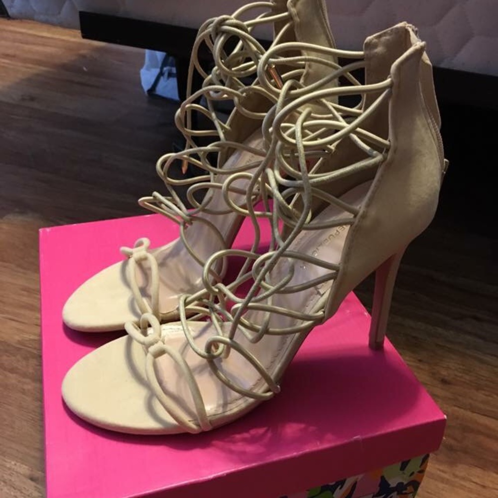 Gladiator Heels